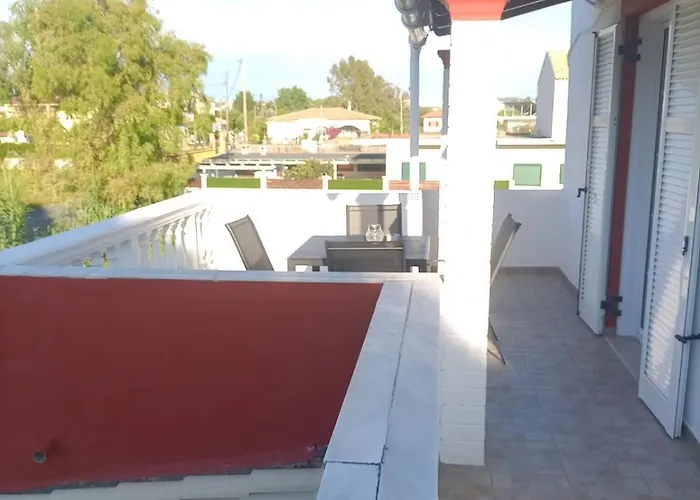 Apartmán Spot House Agios Georgios (Corfu)