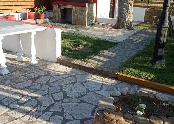 Spot House Agios Georgios (Corfu)