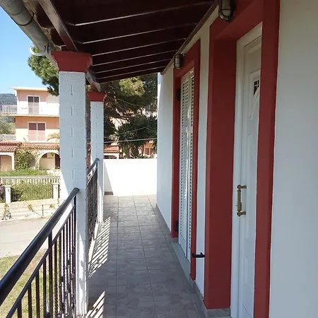 Spot House Daire Agios Georgios (Corfu)