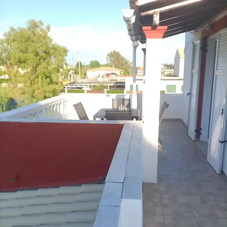 Daire Spot House Agios Georgios (Corfu)