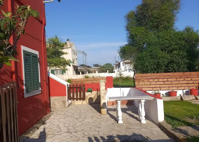 Spot House * Agios Georgios (Corfu)