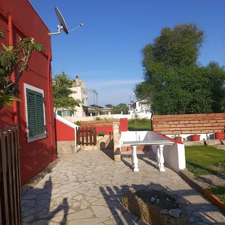 Spot House * Agios Georgios (Corfu)