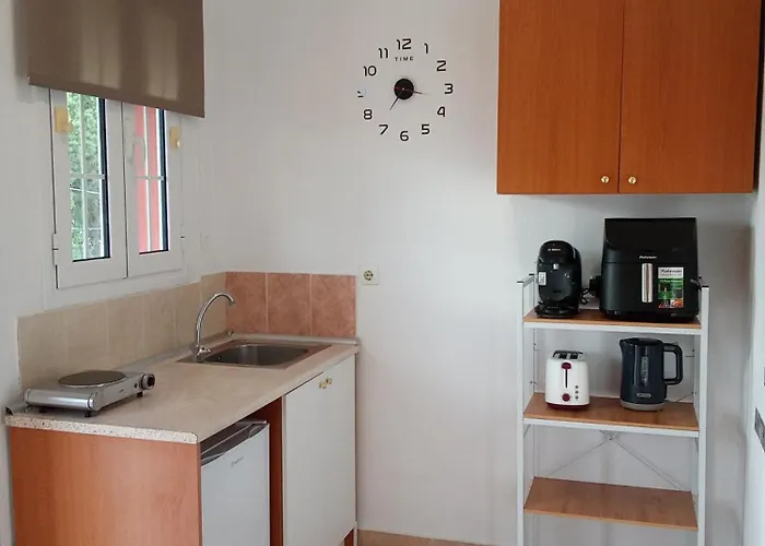 Διαμέρισμα Spot House *