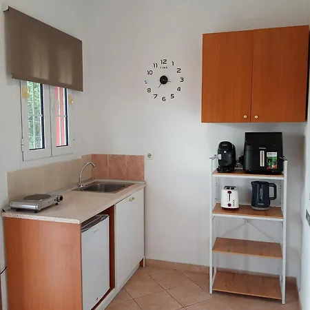 Appartement Spot House *